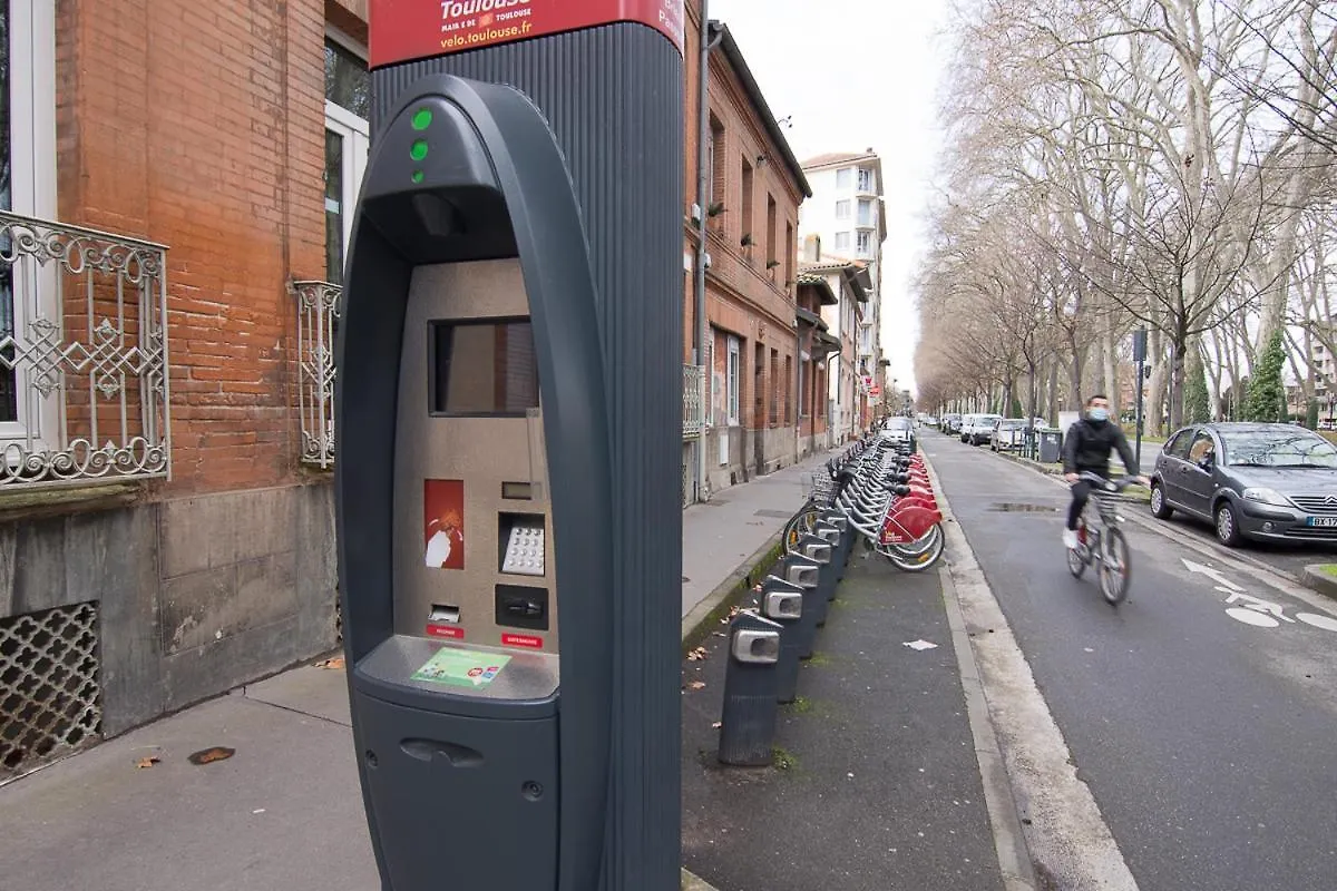 Le Splendid Pour Decouvrir La Ville Rose Toulouse