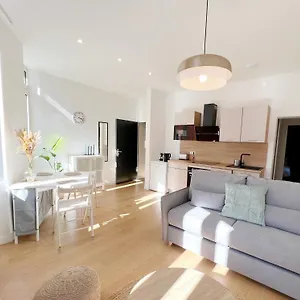 Appartement Le Trefle De Falguiere - Hypercentre- Gare, Toulouse