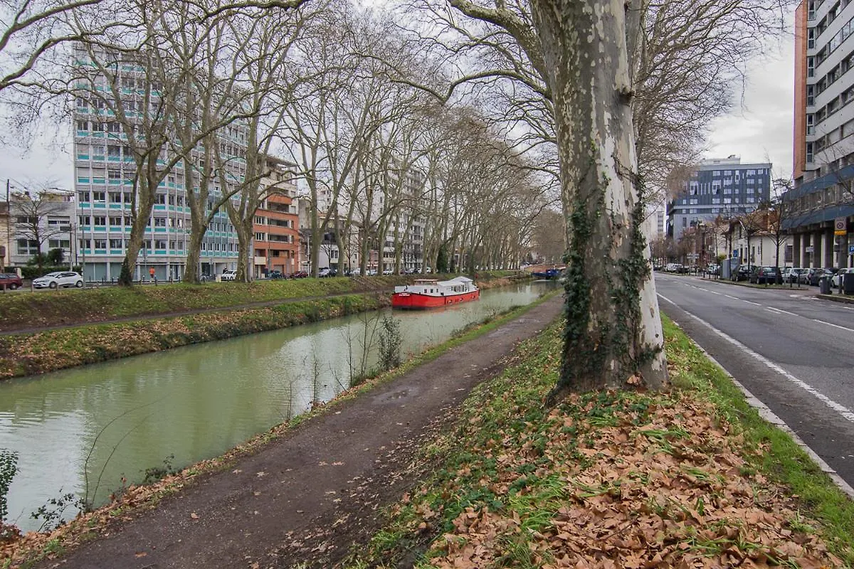 Apartment Le Splendid Pour Decouvrir La Ville Rose