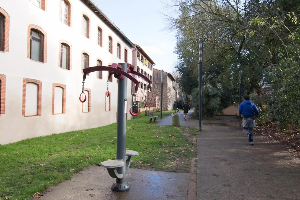 Le Splendid Pour Decouvrir La Ville Rose Apartment
