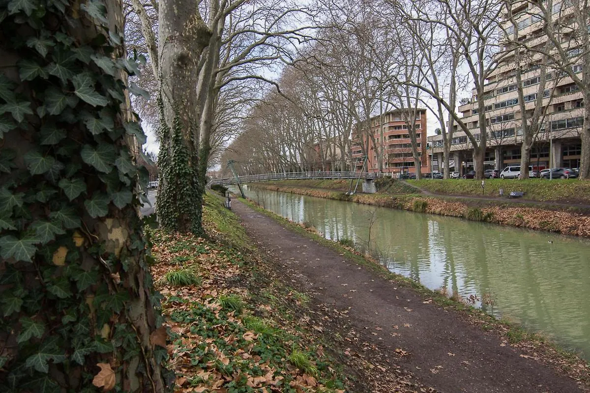 Apartment Le Splendid Pour Decouvrir La Ville Rose