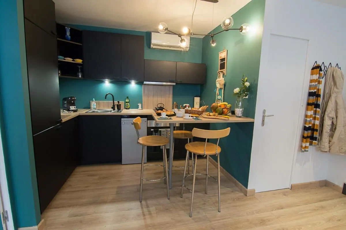 Apartment Le Splendid Pour Decouvrir La Ville Rose France