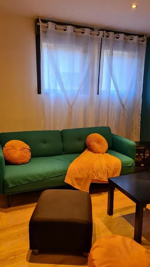 Le Splendid Pour Decouvrir La Ville Rose Apartment Toulouse